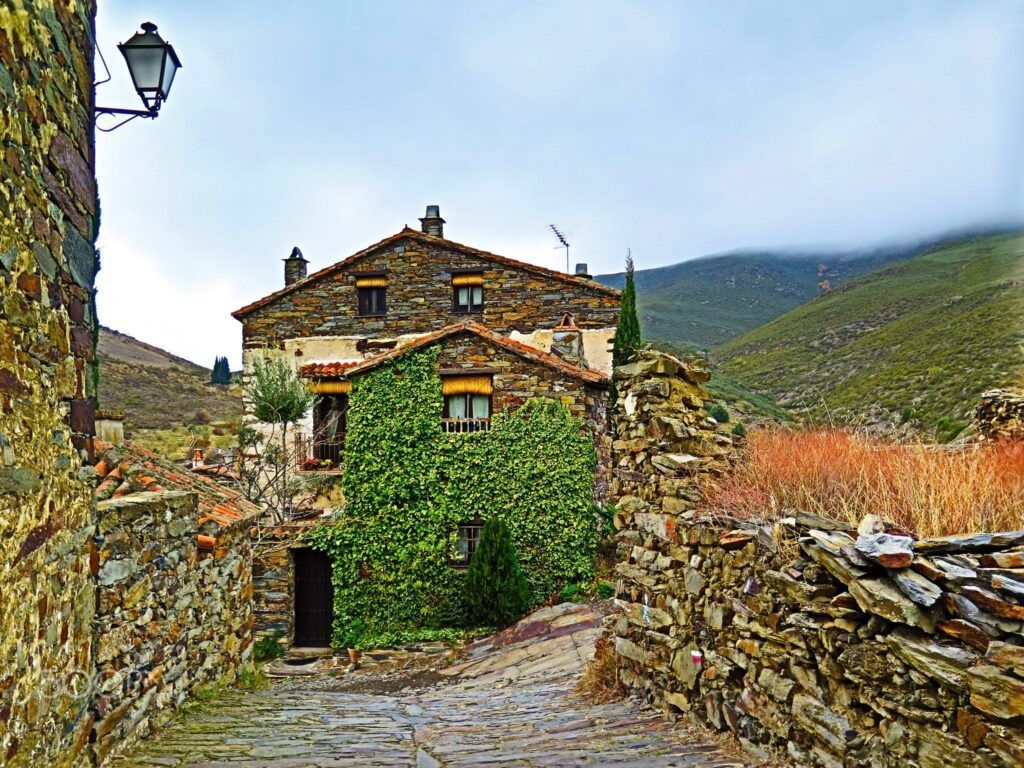 Patones de Arriba/Escapadas para pasar el día cerca de Madrid