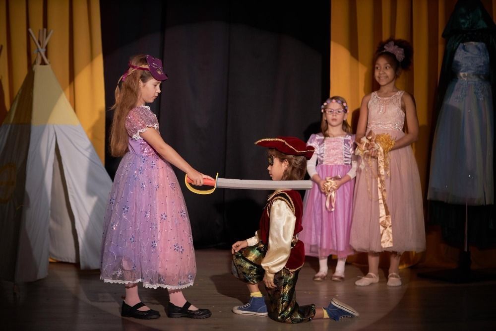 teatro niños