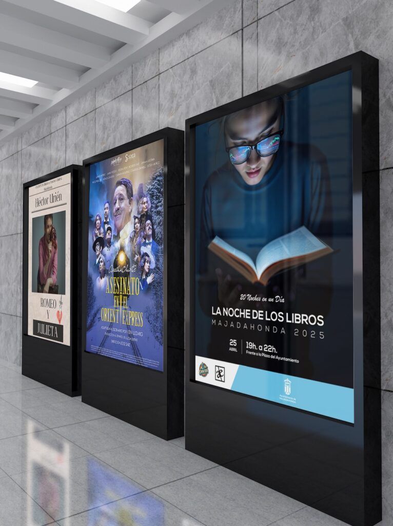 Día del Libro 2025 en Madrid