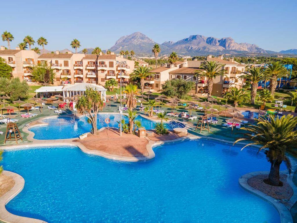 Albir Garden Resort