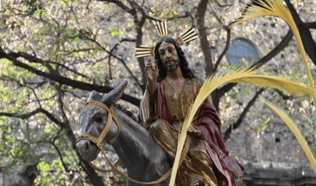 Mejores procesiones Semana Santa Barcelona/Ayuntamiento de Barcelona