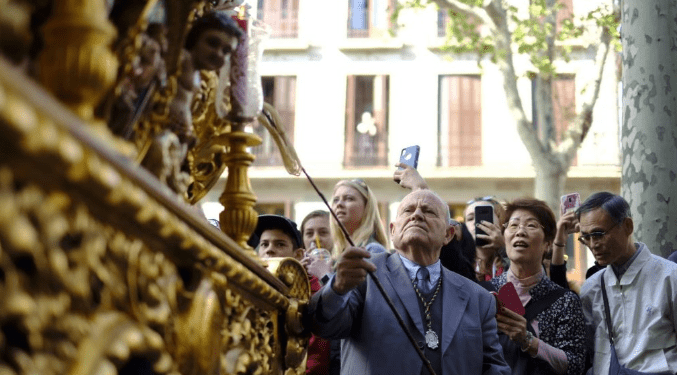 Mejores procesiones Semana Santa Barcelona/Ayuntamiento de Barcelona