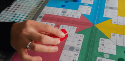 Parchís/juegos que no pasan de moda