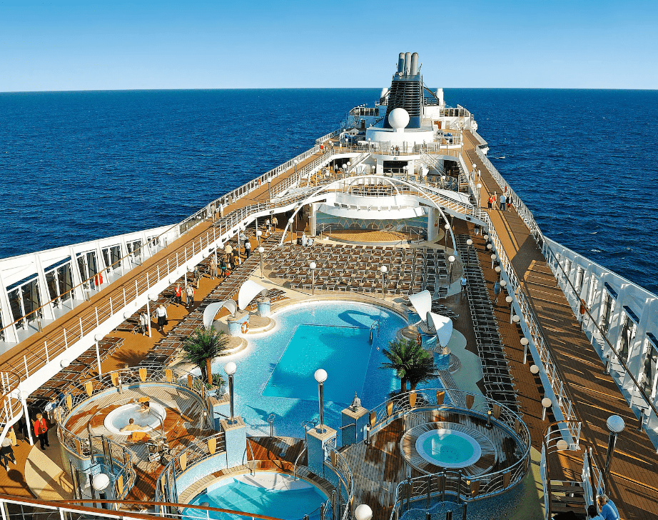 MSC cruceros con niños