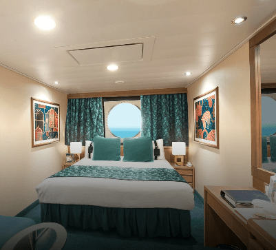 MSC cruceros con niños