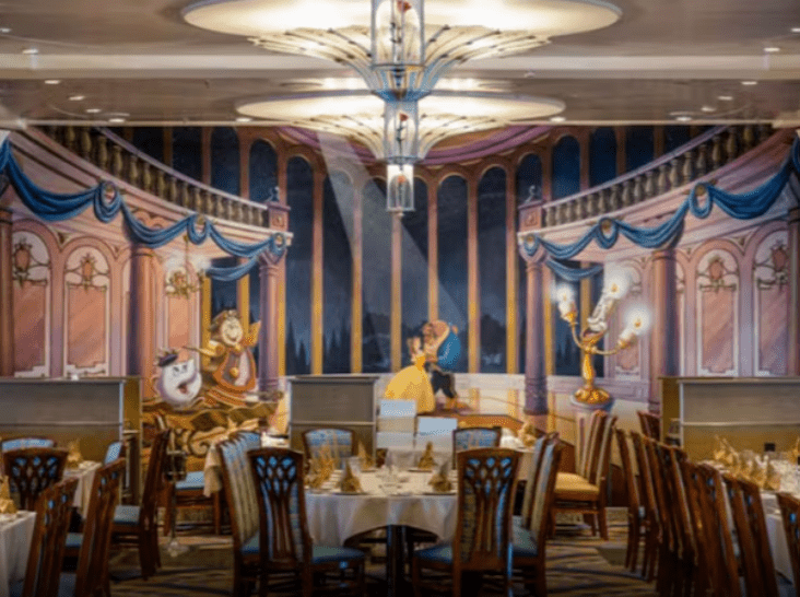 Disney Cruise Line/ cruceros con niños