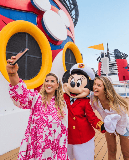 Disney Cruise Line/ cruceros con niños
