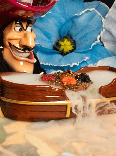restaurante Disney en Madrid