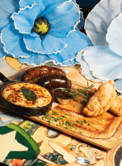restaurante Disney en Madrid