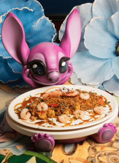 restaurante Disney en Madrid