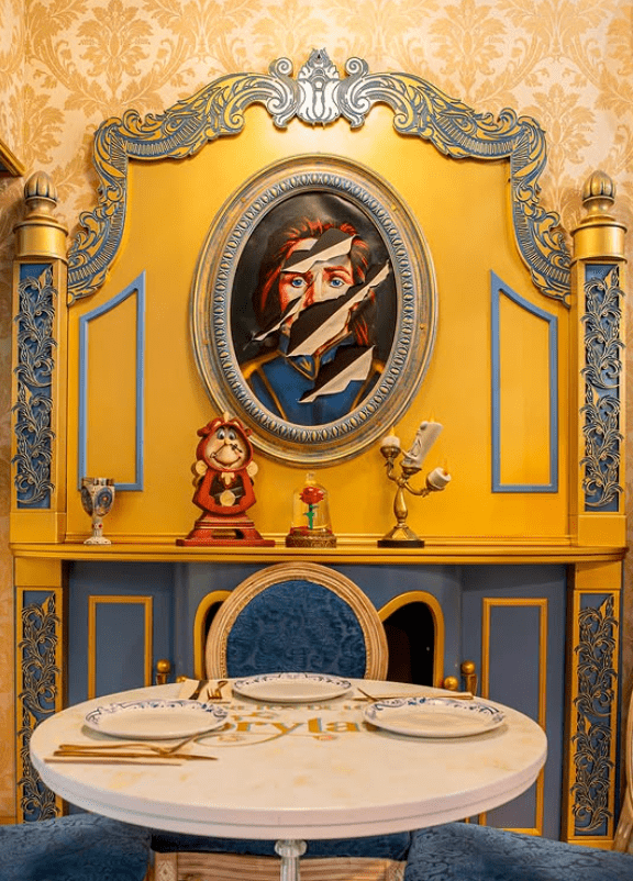 restaurante Disney en Madrid