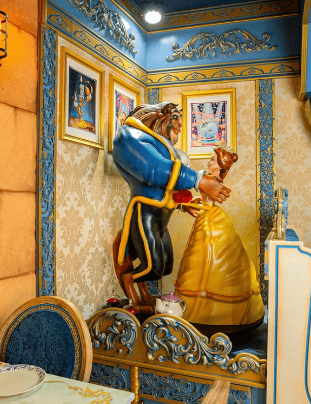 restaurante Disney en Madrid