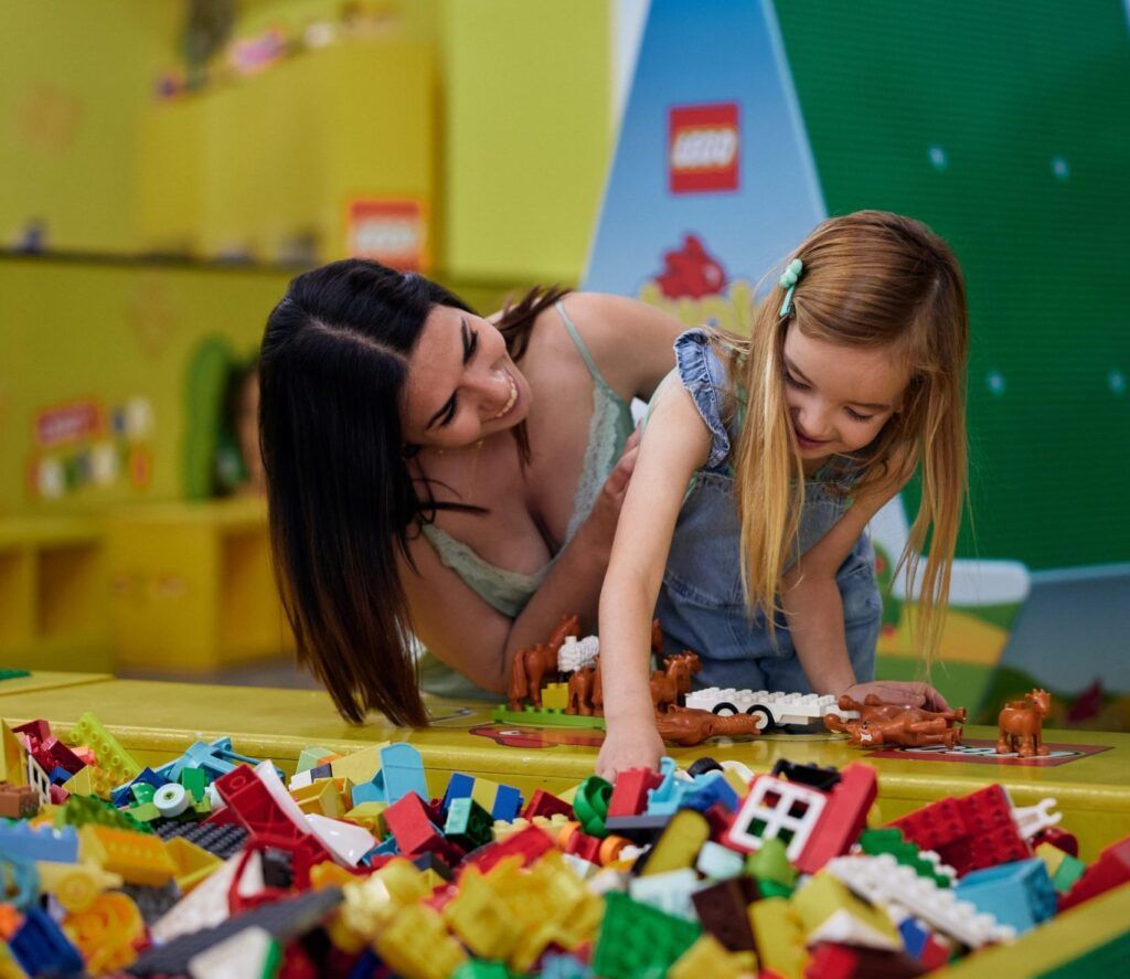 Centros comerciales para niños en Valencia
