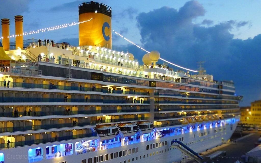 Costa Cruceros/ cruceros con niños