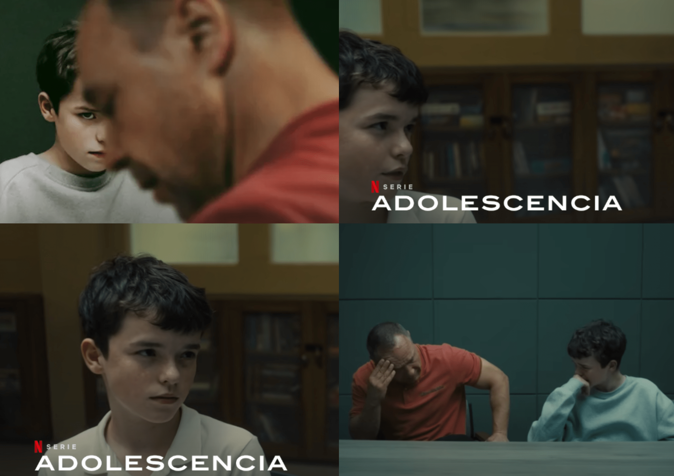 Por qué deberías ver la serie 'Adolescencia' en Netflix - Que Hacer con ...