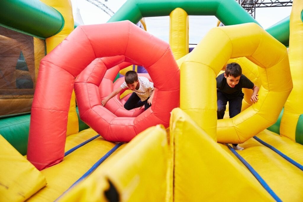FUNBOX: el parque más grande del mundo