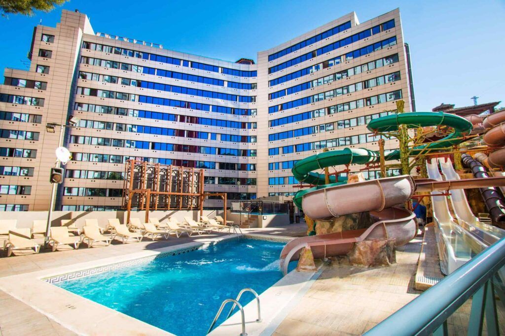 Hoteles para niños en Benidorm