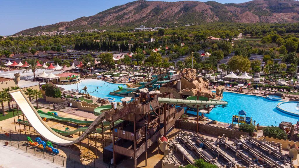 Hoteles para niños en Benidorm