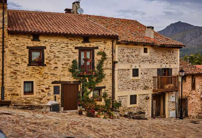 la hiruela