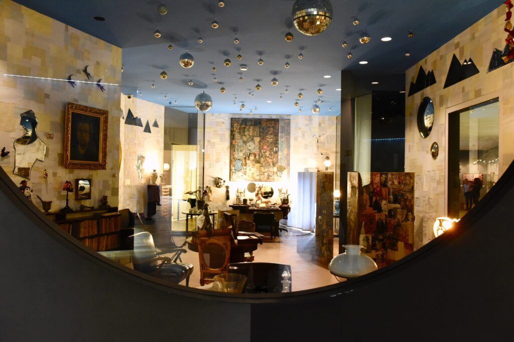 Museo de arte contemporáneo de madrid: creatividad para todos