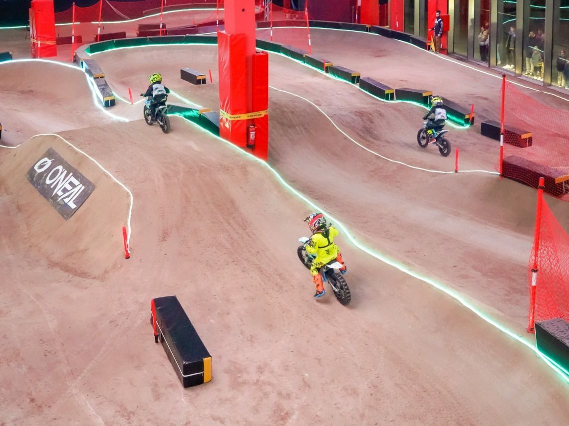 Motocrossity Oasiz Madrid