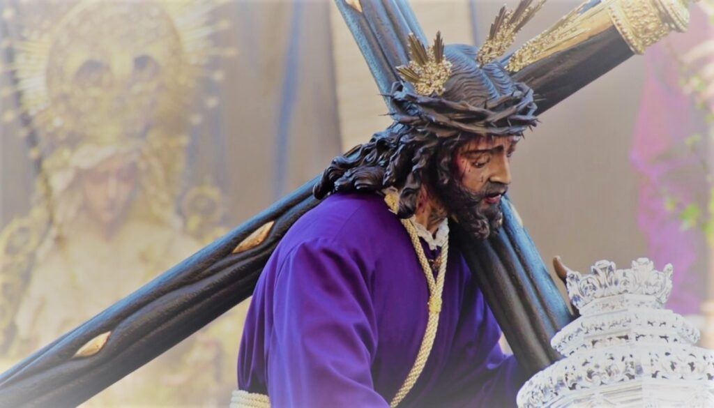 Estas son las mejores procesiones de Semana Santa 2025 en Andalucía ...