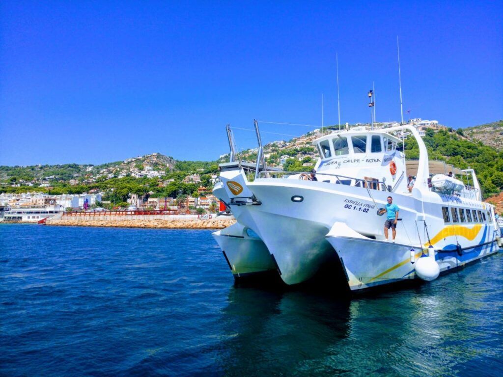 Planes con niños en Dénia y Jávea