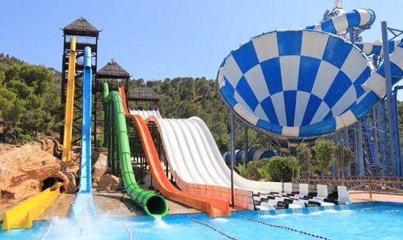 qué hacer en Benidorm con niños