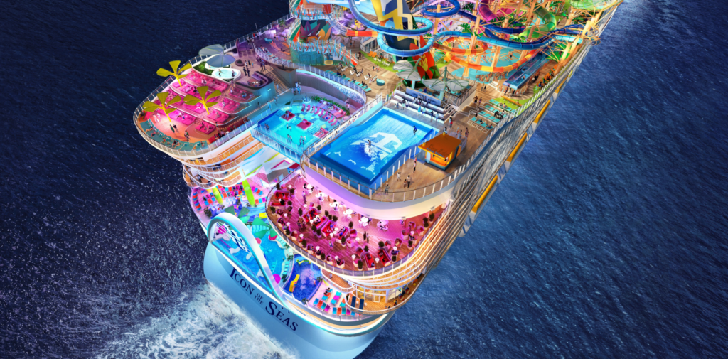 Royal Caribbean/ cruceros con niños