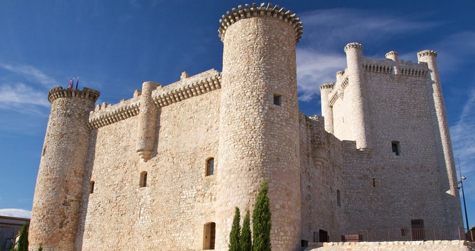 castillo de torija