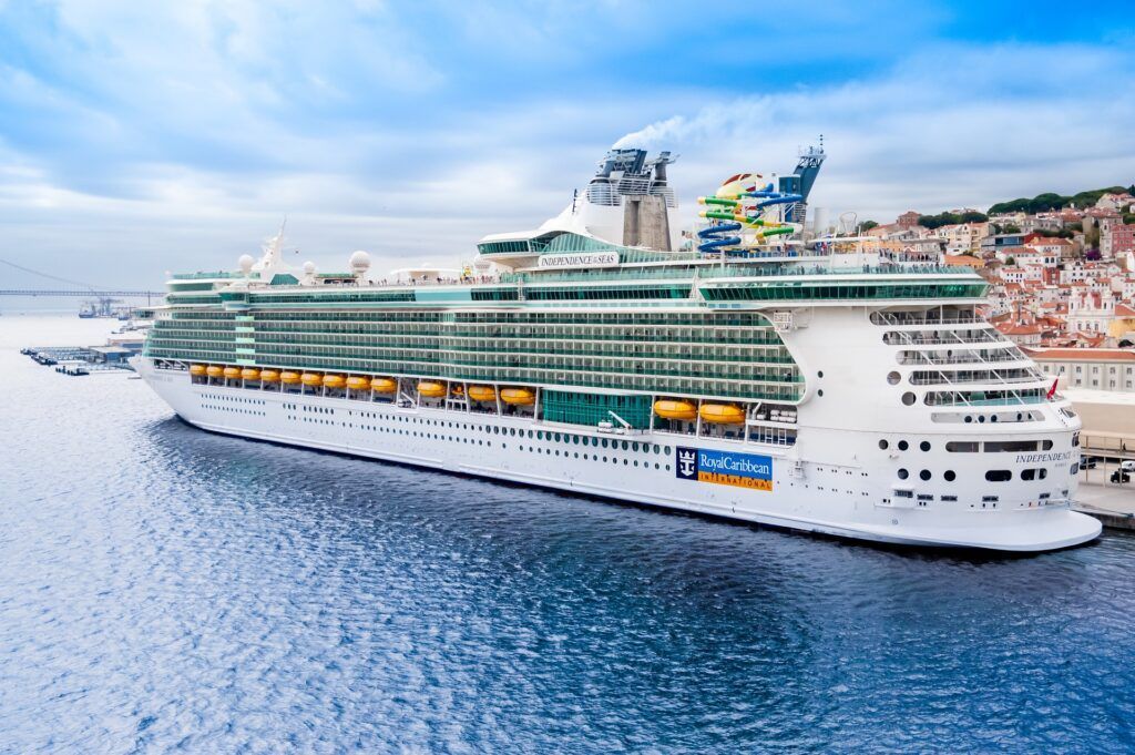 Royal Caribbean/ cruceros con niños