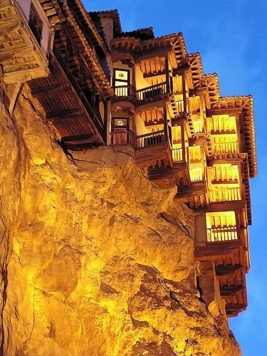 cuenca casas colgantes