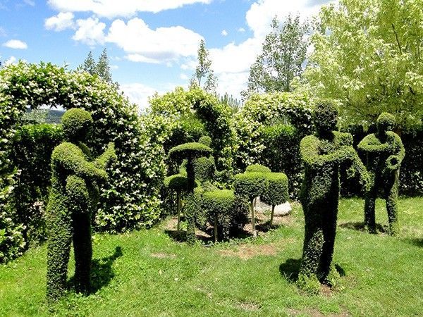 El Bosque Encantado