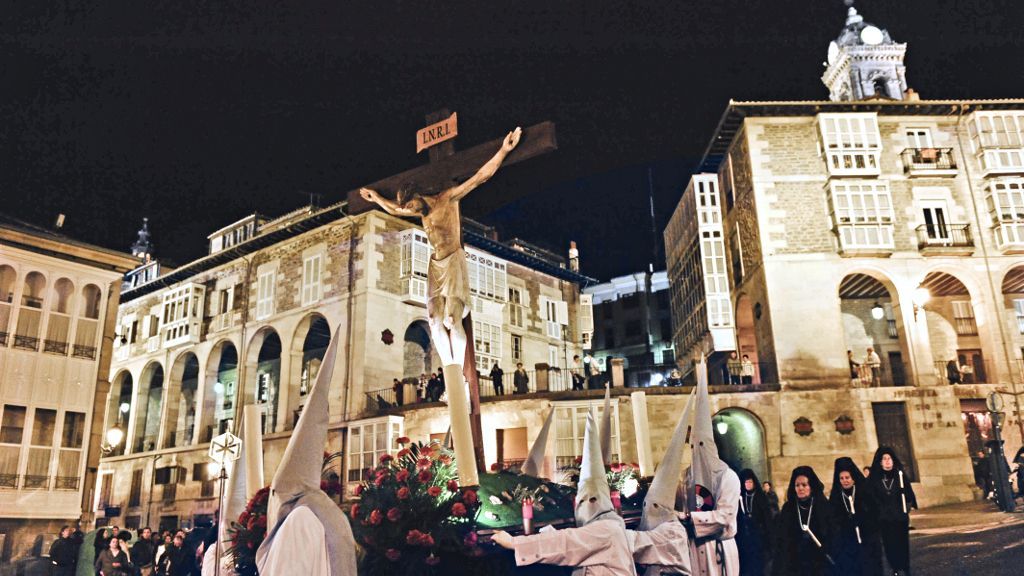 Todas las procesiones de Semana Santa 2025 - Que Hacer con los niños