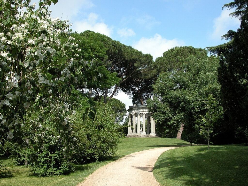 parque el capricho