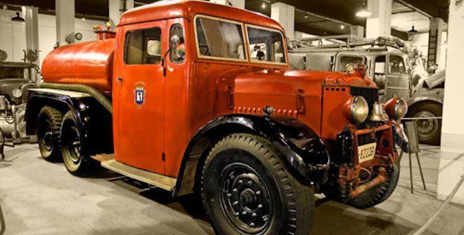 museo de bomberos