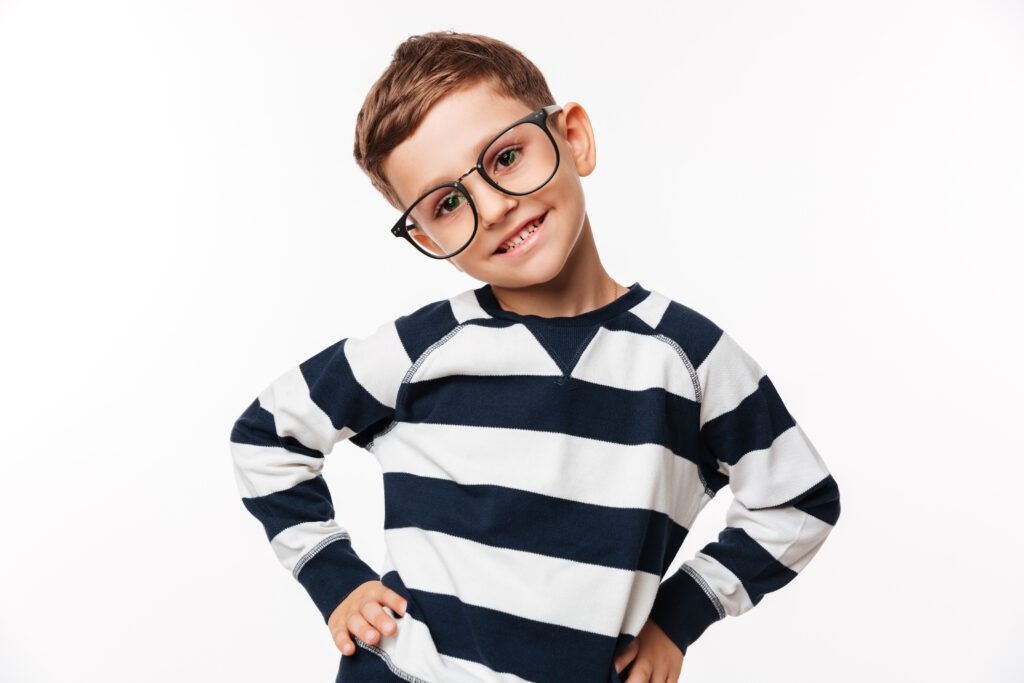 Gafas y lentillas gratis para menores