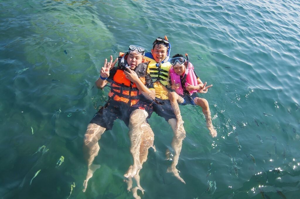 qué hacer en Benidorm con niños