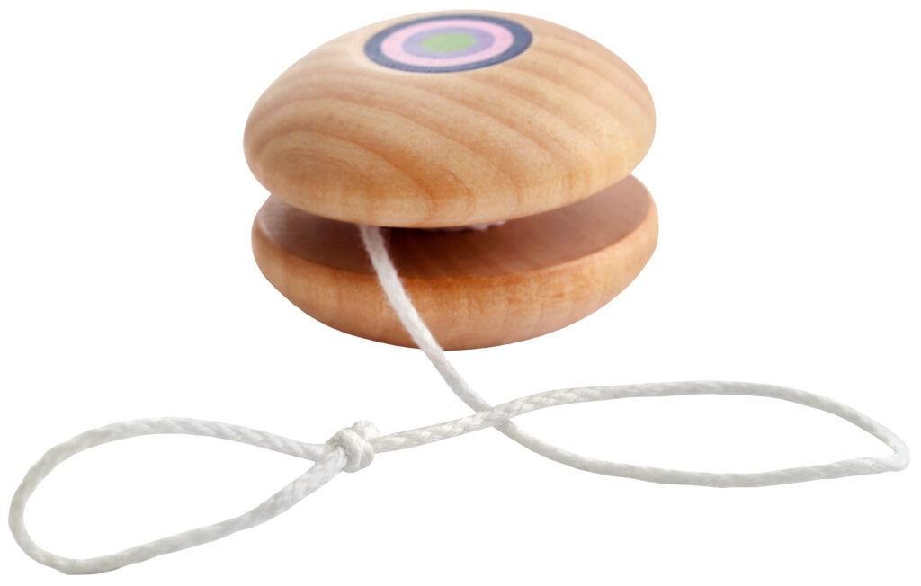 Yo-yo/Juegos que no pasan de moda