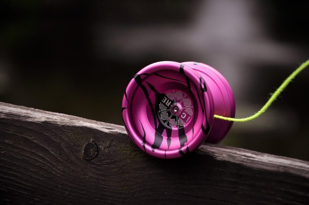 Yo-yo/Juegos que no pasan de moda