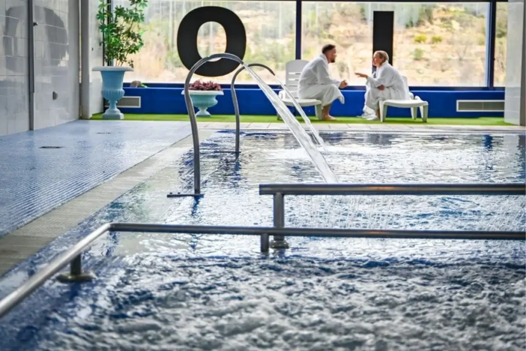 Balneario de Montanejos