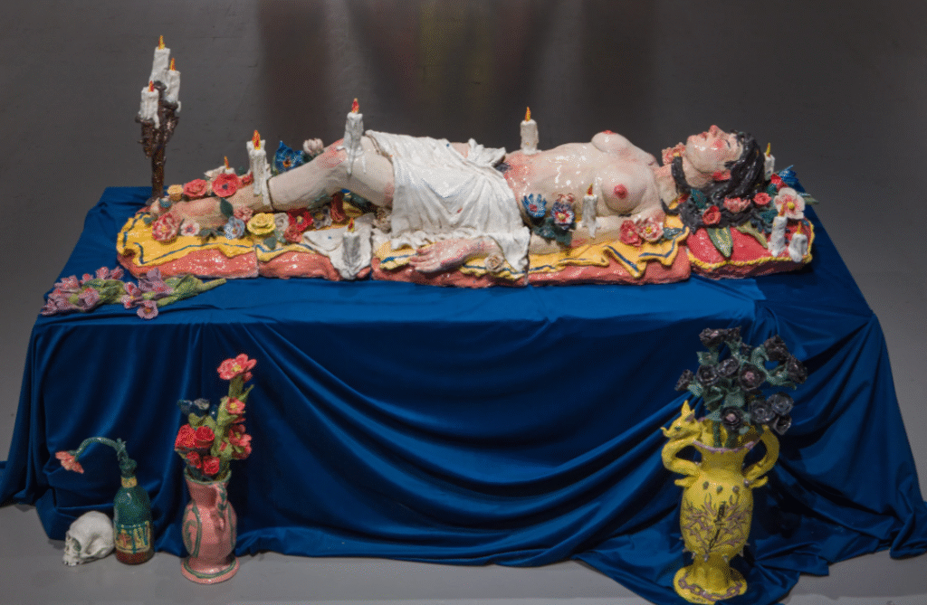 galerías de arte en Carabanchel/Julio Galindo