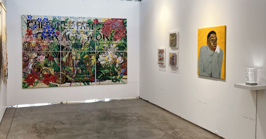 galerías de arte en Carabanchel