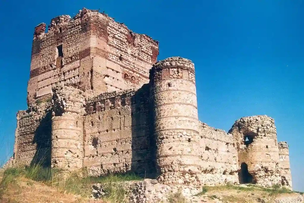 Castillo de Aulencia