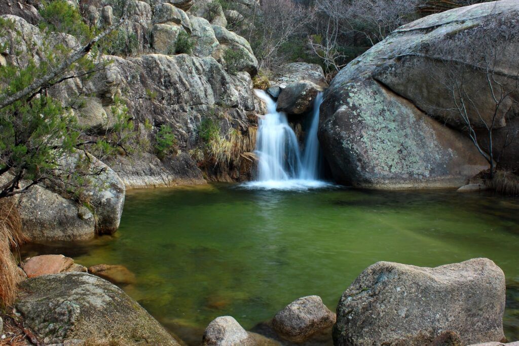piscinas naturales Madrid