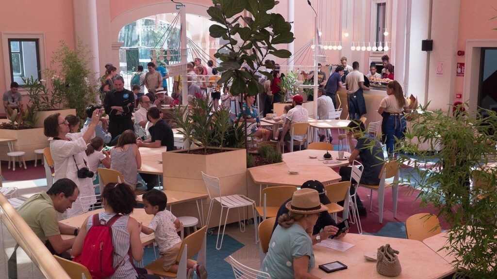 Espacio Abierto Quinta de los Molinos