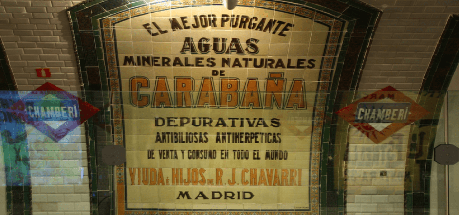 Museos de Metro de Madrid