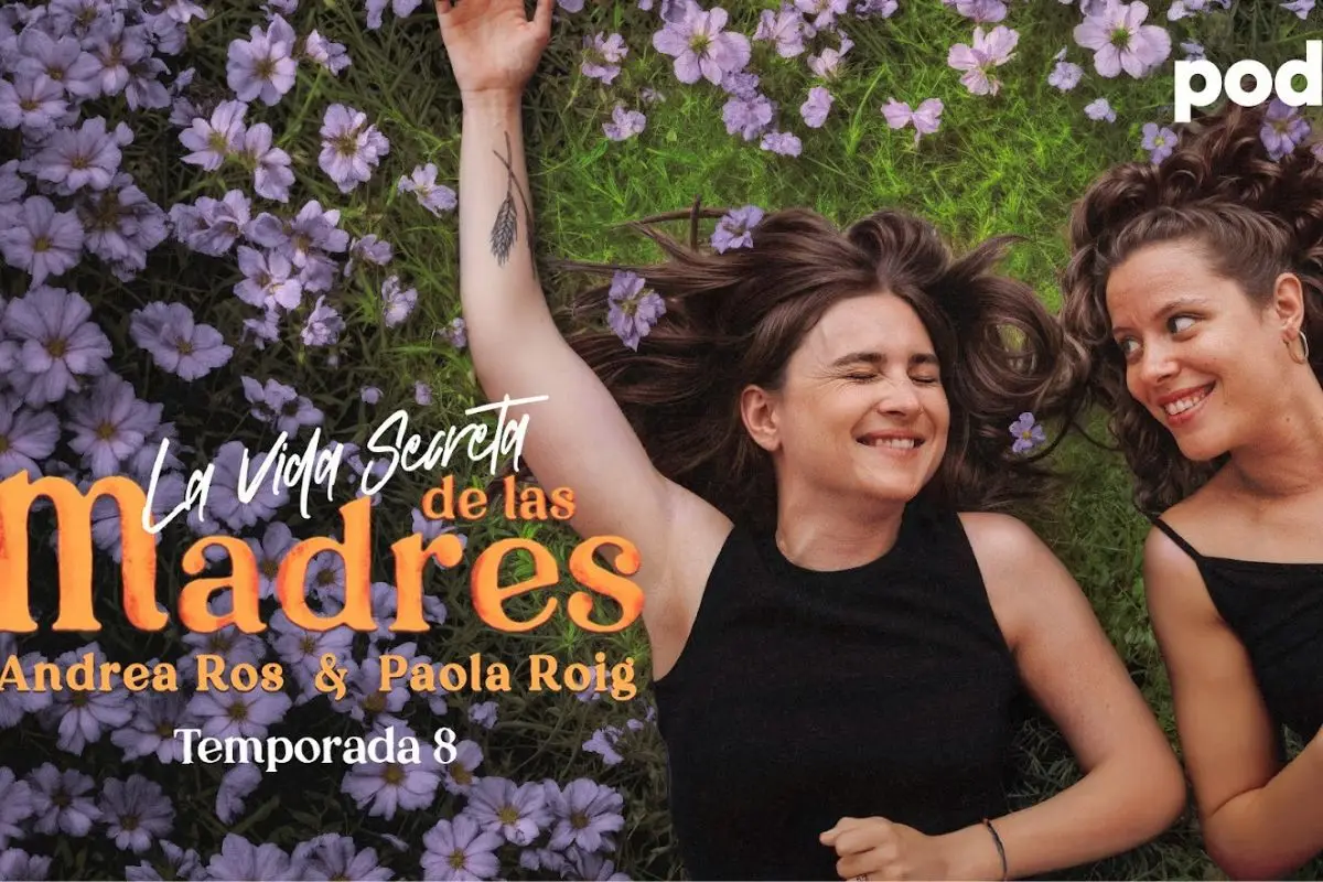 La vida secreta de las madres/podcast de maternidad