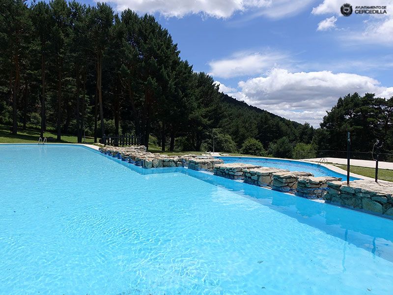 piscinas naturales Madrid