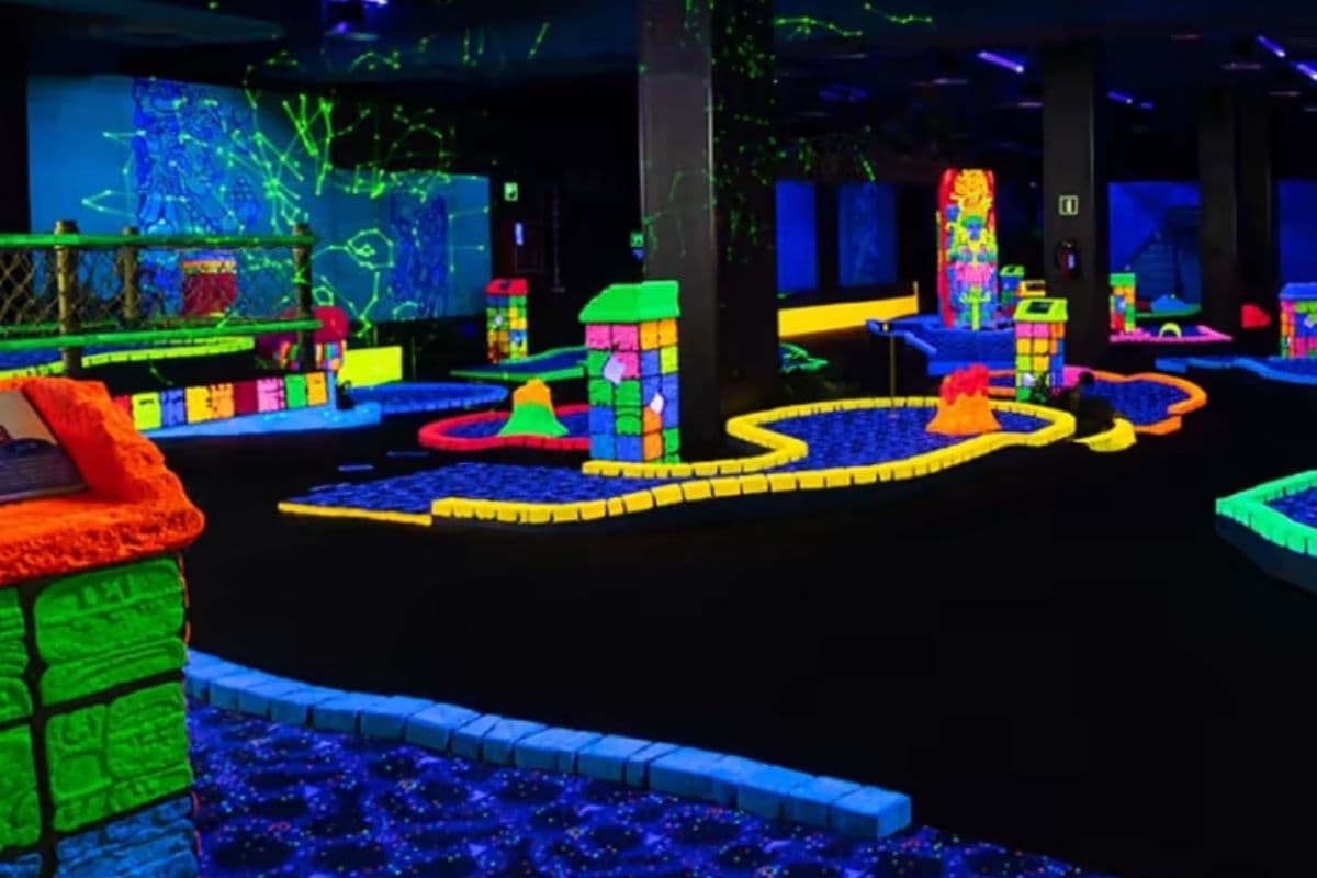Minigolf